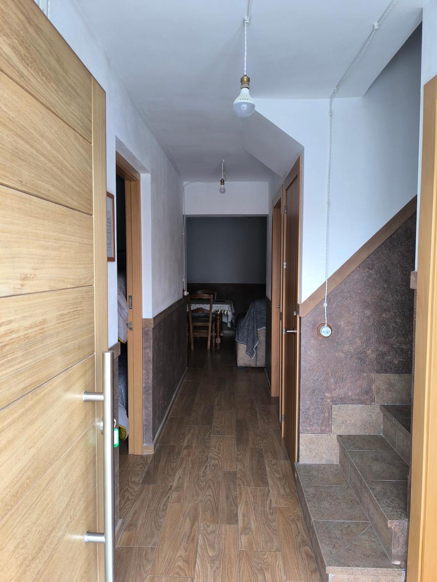 Casa Rural El Albergue Бейрес Экстерьер фото