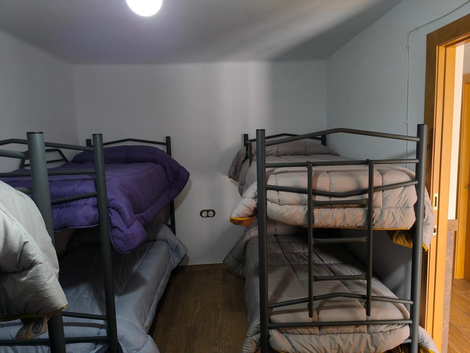 Casa Rural El Albergue Бейрес Экстерьер фото