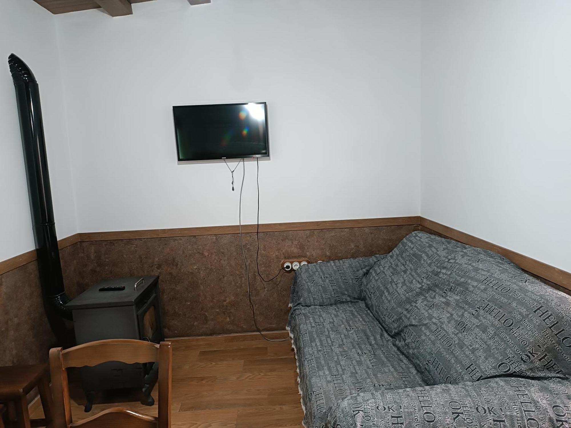 Casa Rural El Albergue Бейрес Экстерьер фото